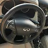Steering wheel - 2015 Infiniti QX60