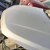 Hood/Bonnet - 2015 Chevrolet Traverse