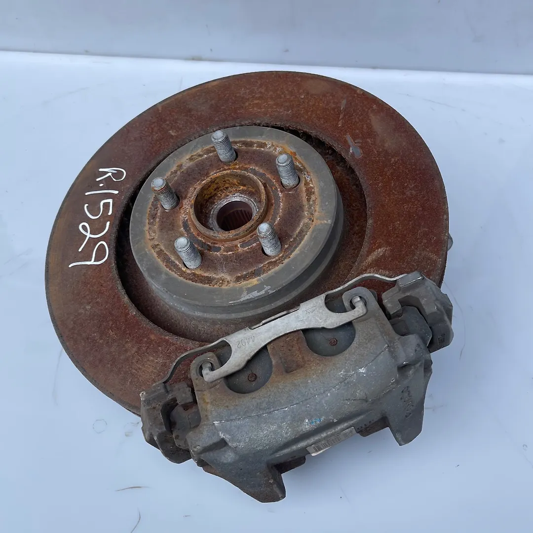 Complete Hub Assembly(RHF) - 2016 Ford Edge Titanium