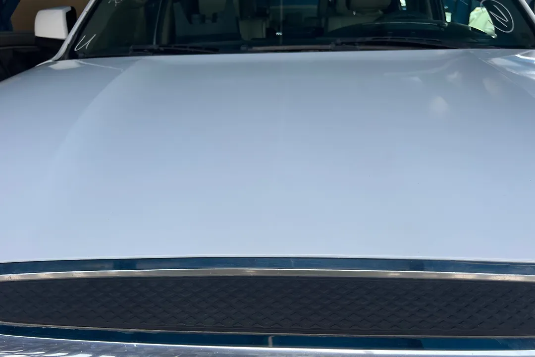 Hood/Bonnet - 2013 Toyota Sequoia