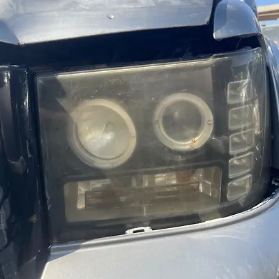 Headlight (LH) - 2008 GMC Sierra SL 1/2 Ton