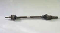 Axle Rear (LH) - 2018 Lincoln Continental Livery