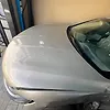 Hood/Bonnet - 2017 Lincoln MKX