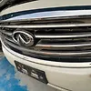 Front Bumper - 2015 Infiniti QX60