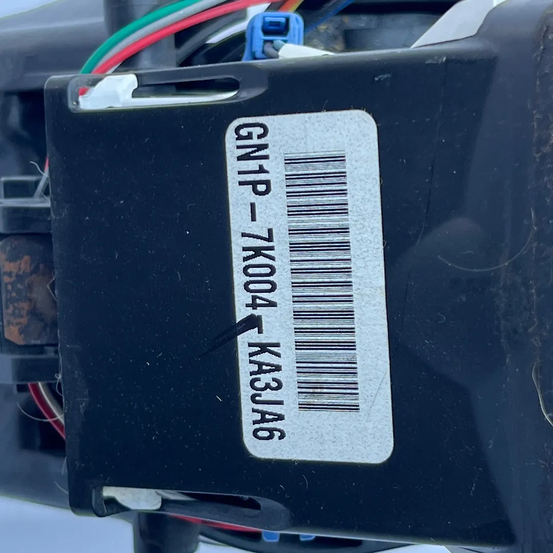 Transmission shift - 2018 Ford EcoSport