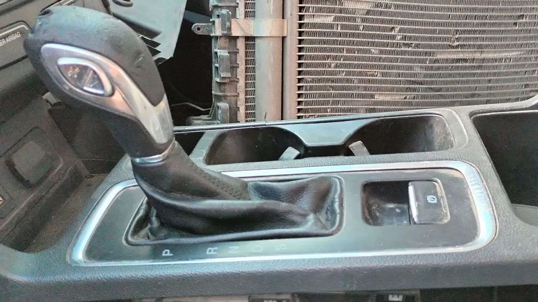 Transmission shift - 2017 Ford Escape