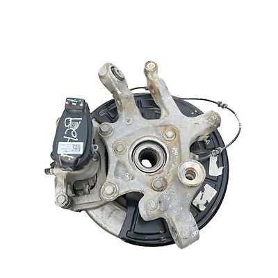 Complete Hub Assembly(LHB) - 2017 Cadillac CT6