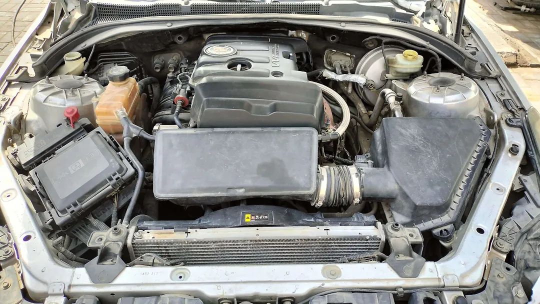 Engine  - 2014 Cadillac ATS LUXURY