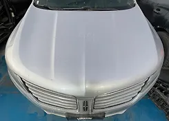 Hood/Bonnet - 2016 Lincoln MKC Select