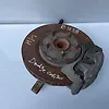 Complete Hub Assembly(LHF) - 2010 Dodge Caliber