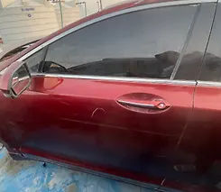Door (LHF) - 2014 Lincoln MKZ AWD