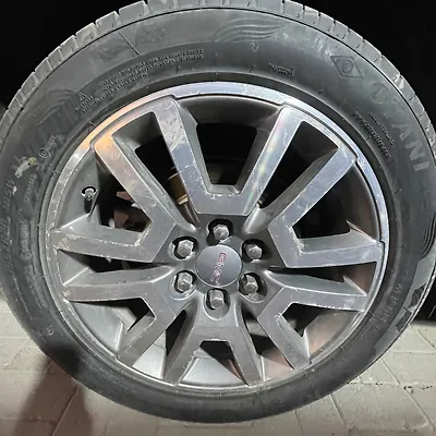 Rim - 2013 GMC Acadia Export (Non US, Non Canada)