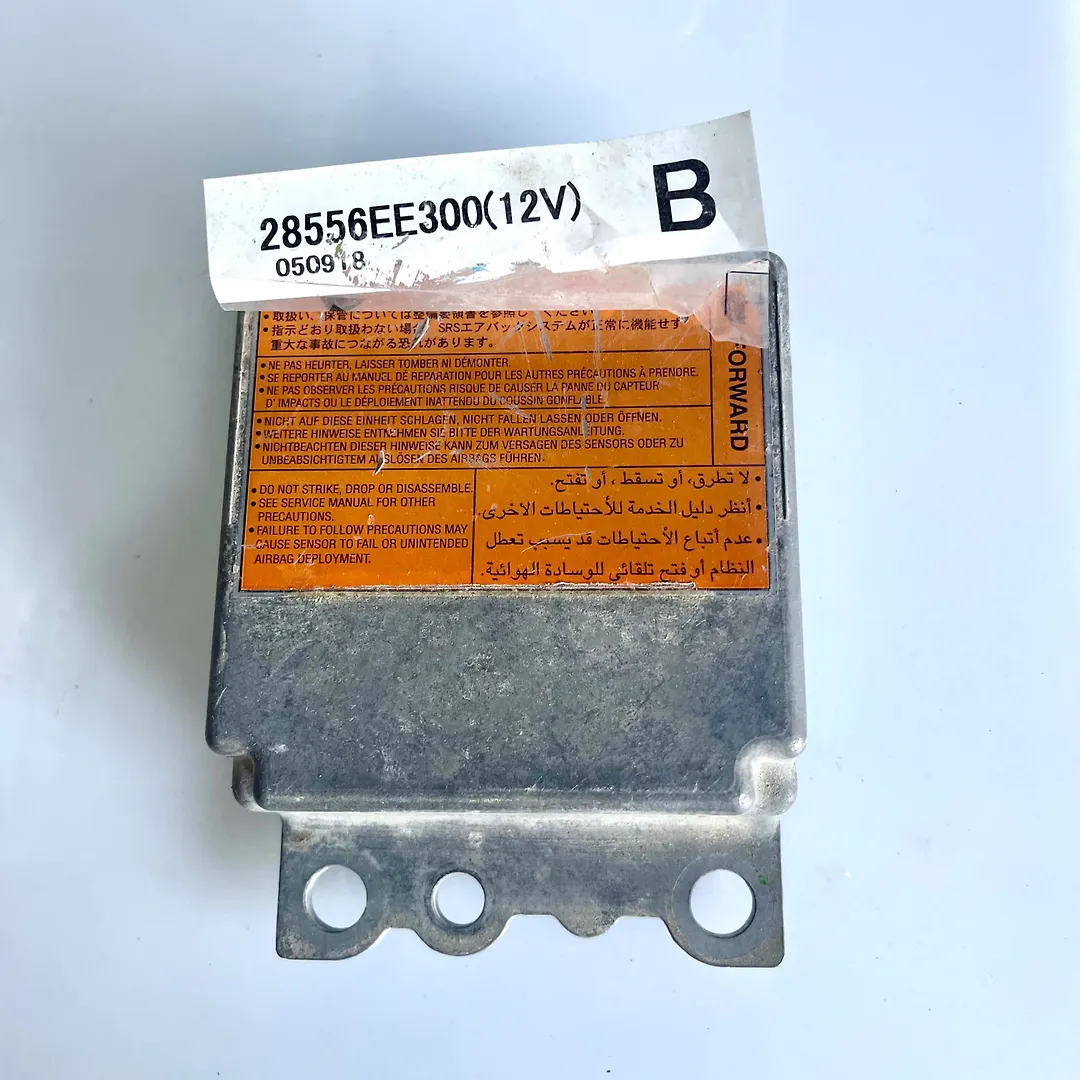 Air bag Module - 2006 Nissan TIDA
