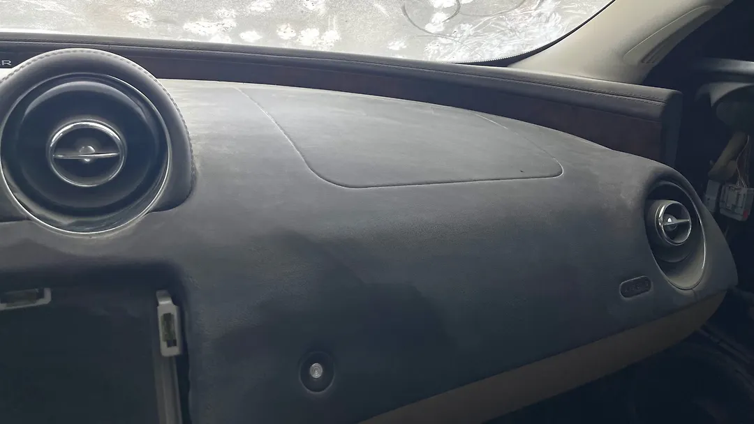 Dashboard  - 2019 Jaguar XJ