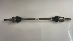 Axle Rear (LH) - 2017 Lincoln Continental Livery