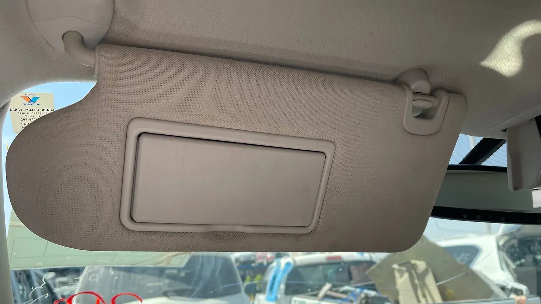 Sun visor - 2015 Nissan Murano