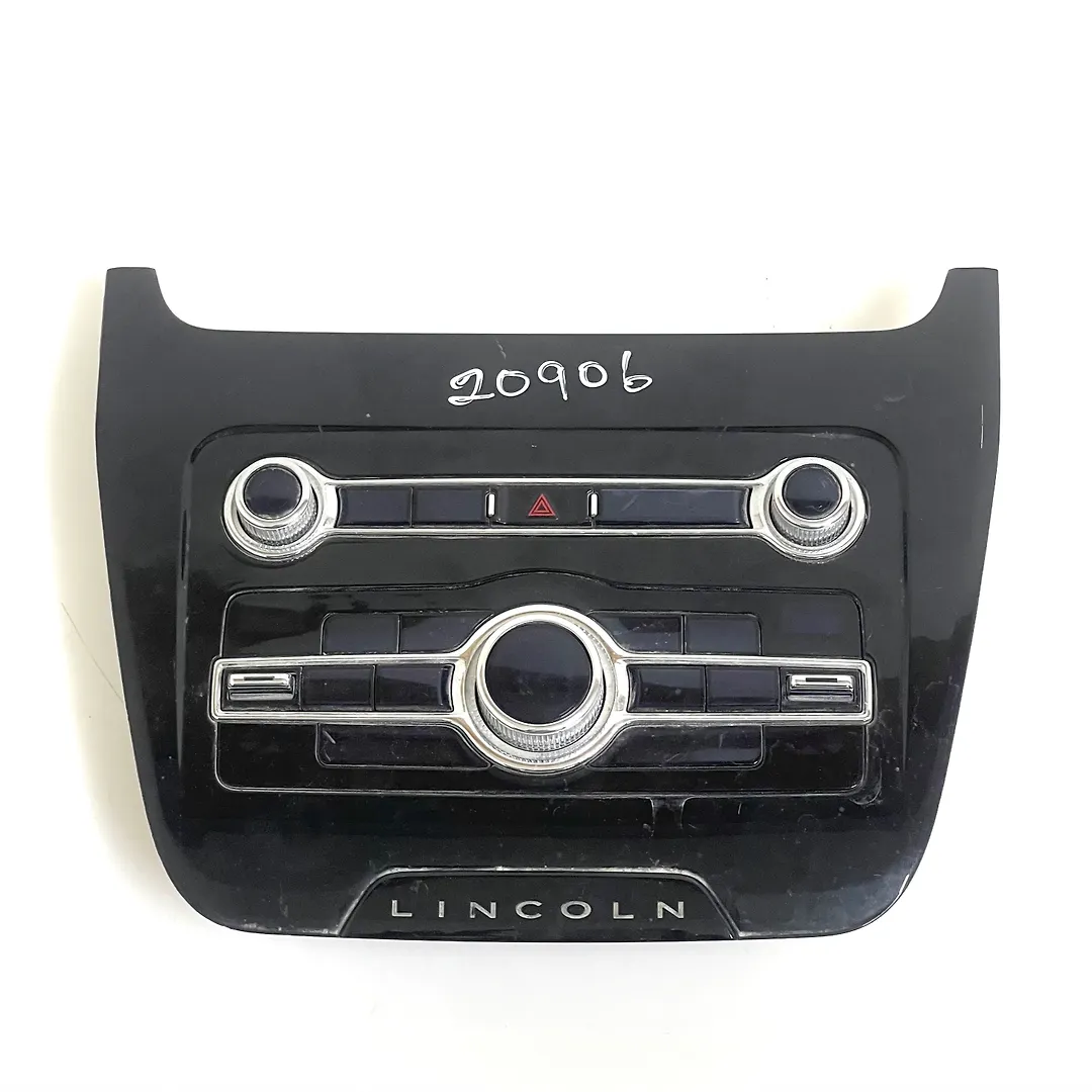A/C Heater Climate Control Switch - 2020 Lincoln Corsair Standard