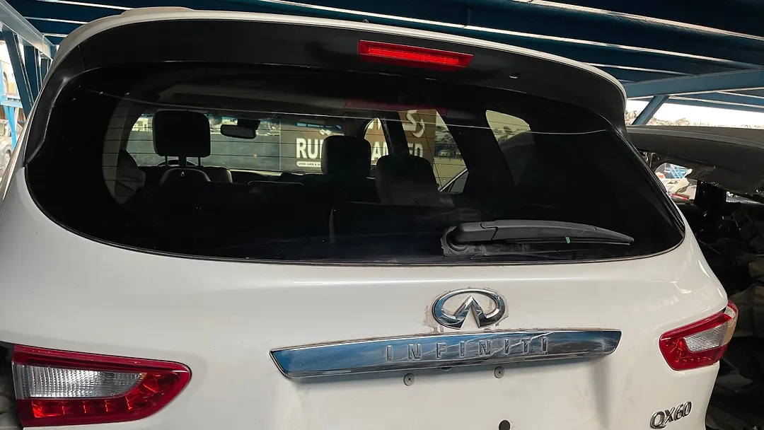 Trunk/hatch/tailgate - 2015 Infiniti QX60