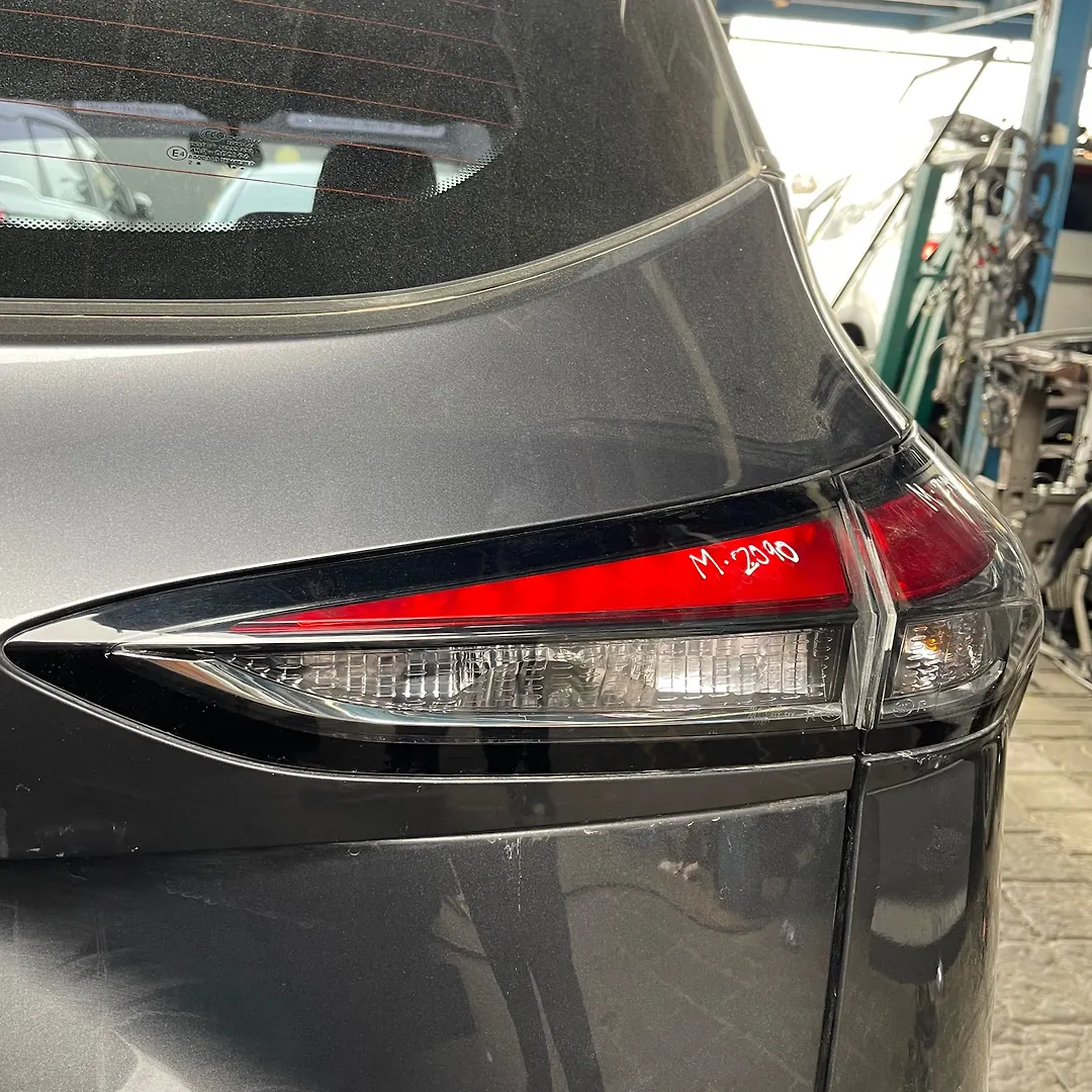 Trunk Light (RH) - 2022 Chevrolet Groove