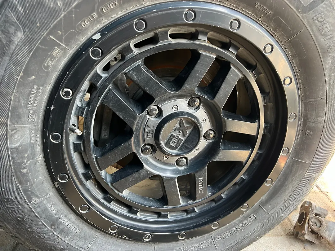 Rim - 2013 Toyota Sequoia