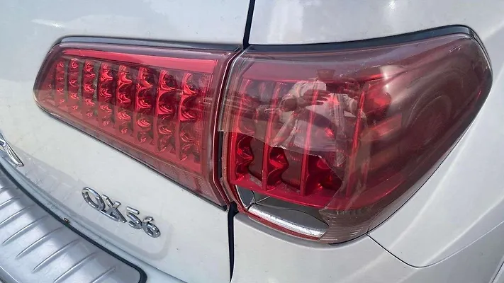 Tail Light (LH) - 2011 Infiniti QX56