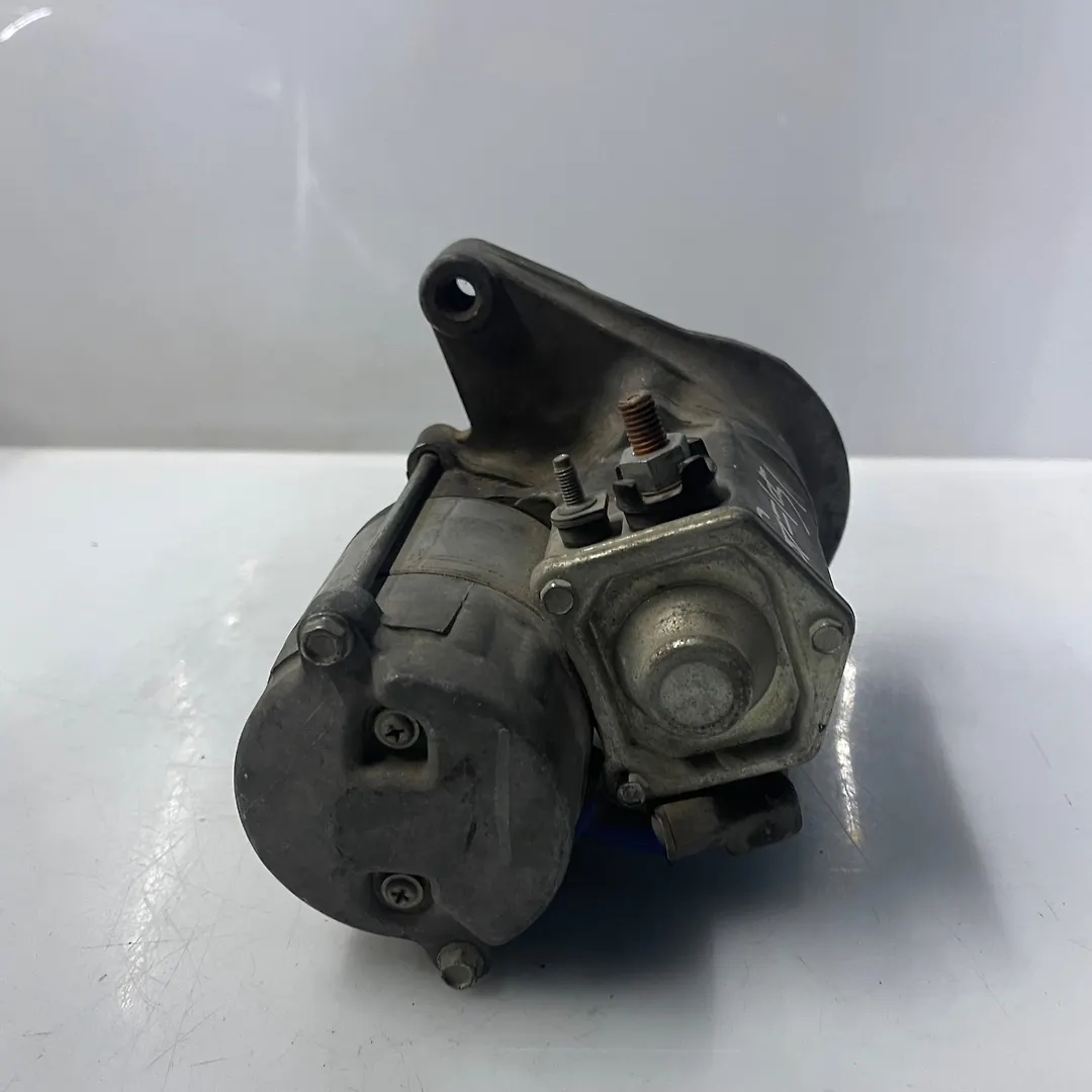 Starter Motor - 2012 Land Rover RANGE ROVER HSE LUX