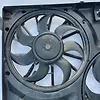 Radiator Fan - 2017 Lincoln MKX