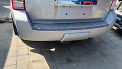 Rear Bumper - 2011 Nissan Pathfinder 4.0