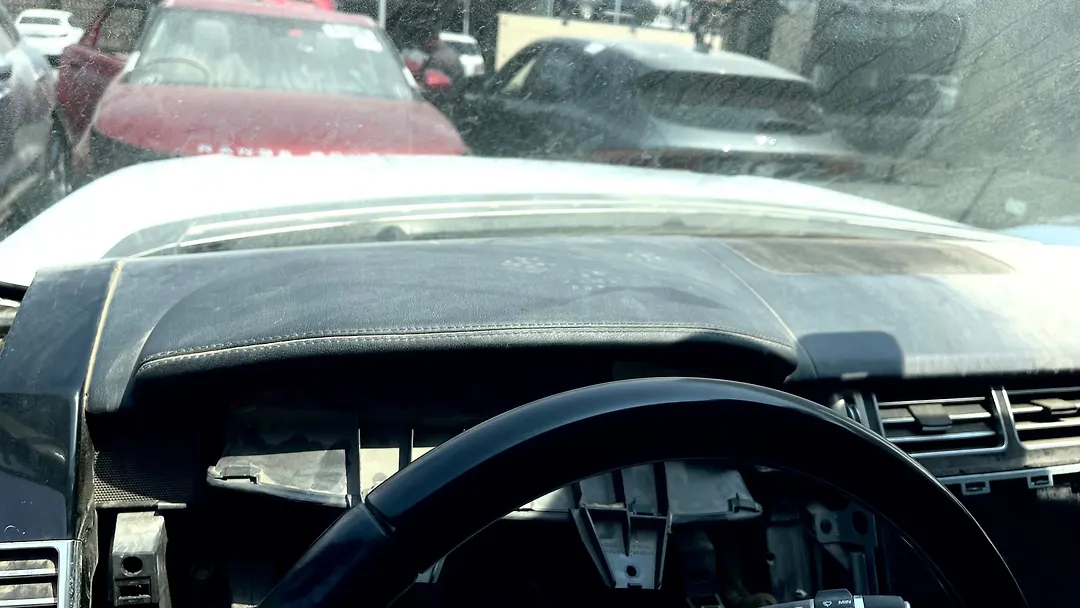 Dashboard  - 2013 Land Rover RANGE ROVER VOGUE