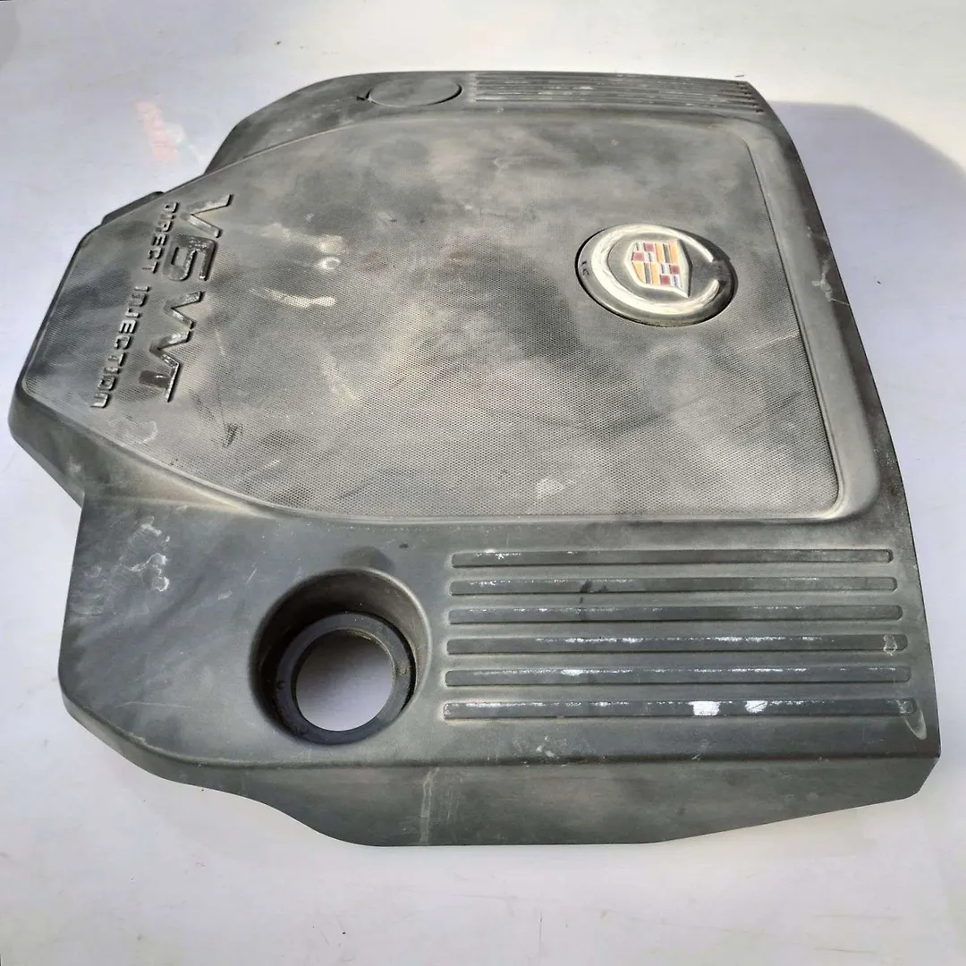 Engine cover - 2014 Cadillac CTS