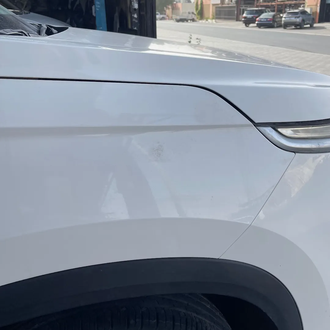 Fender (RHF) - 2022 Chevrolet Captiva