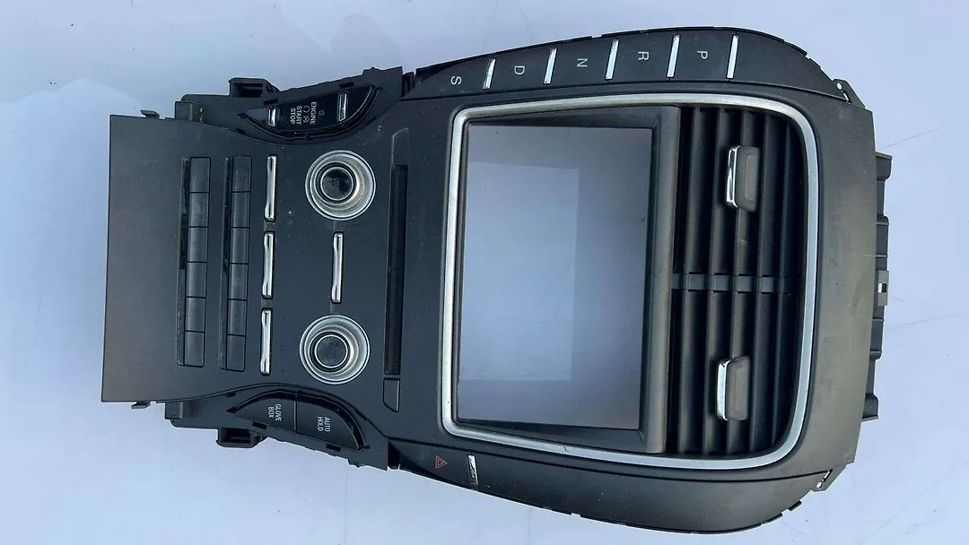 Multimedia Control Unit - 2017 Lincoln MKX