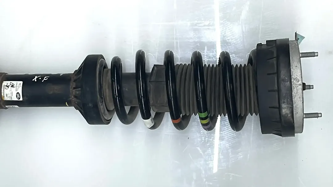 Shock absorber - 2016 Jaguar XF R-SPORT