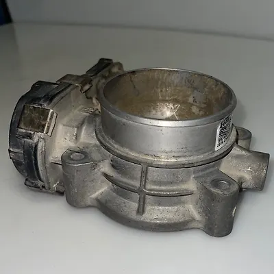 Throttle body - 2009 Chevrolet Caprice