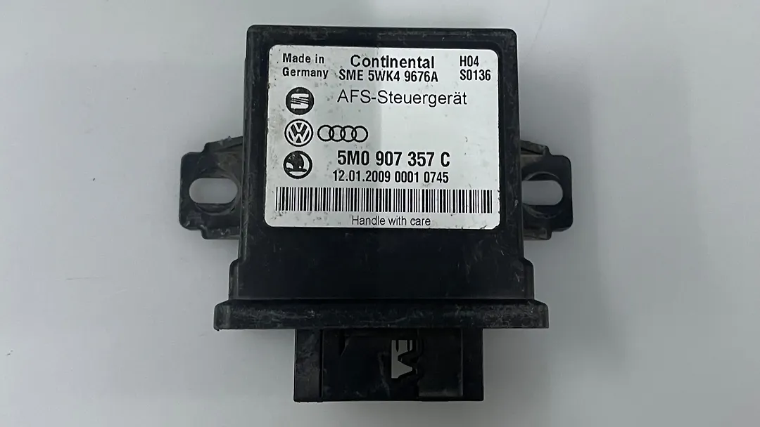 Headlight Control Module - 2009 Volkswagen Passat