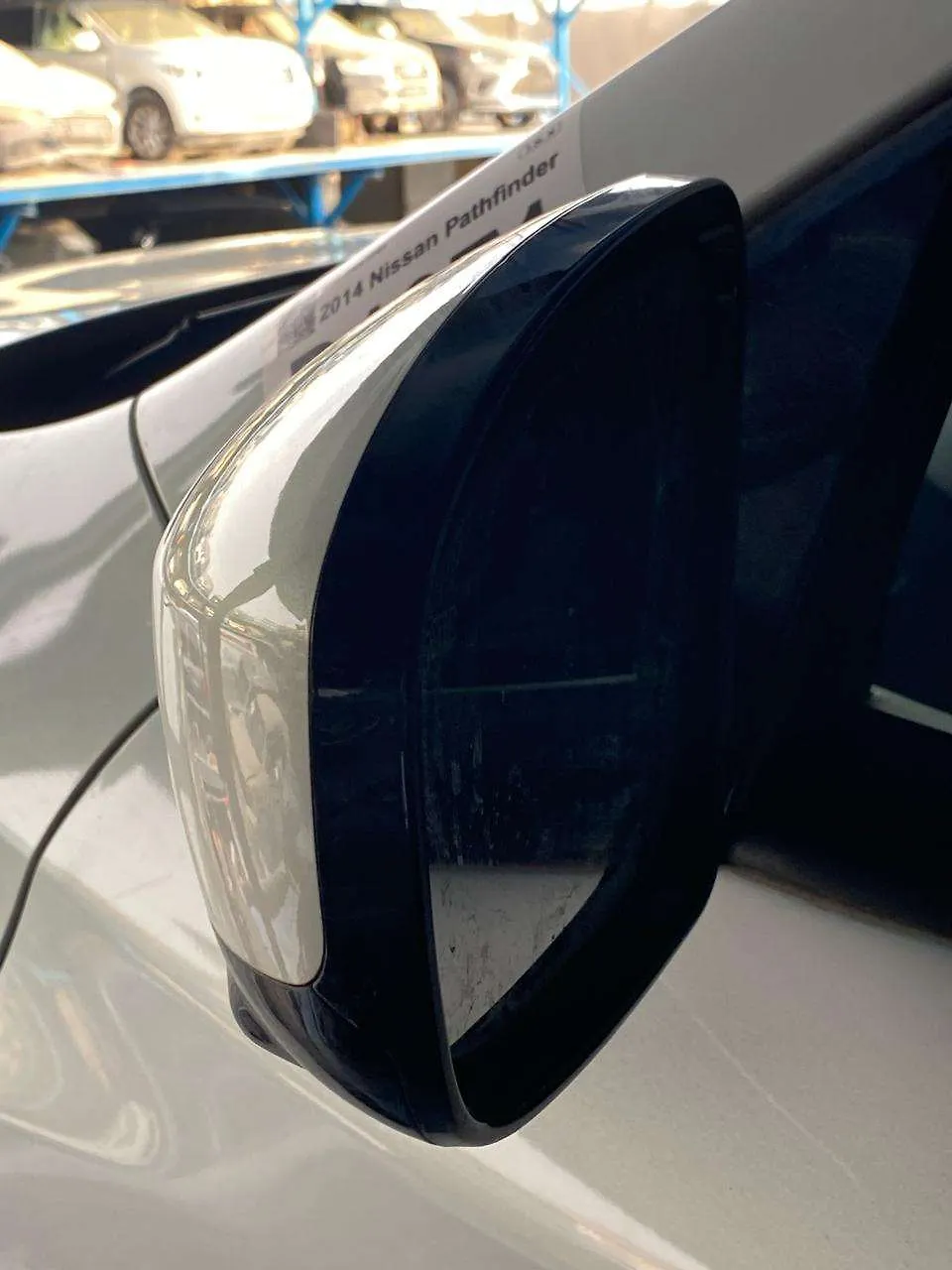Side Mirror (LH) - 2014 Nissan Pathfinder