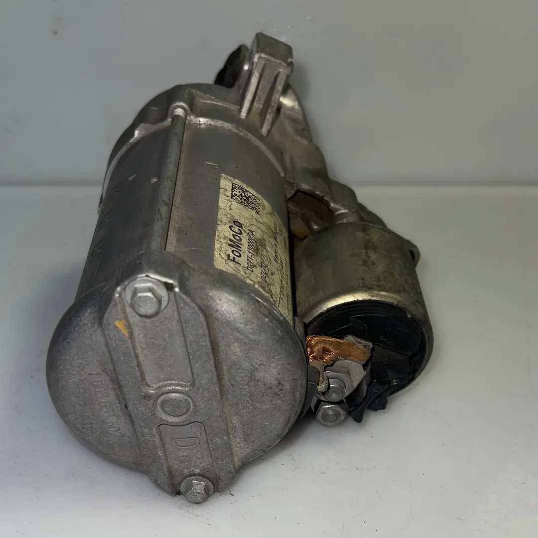 Starter Motor - 2016 Ford Edge