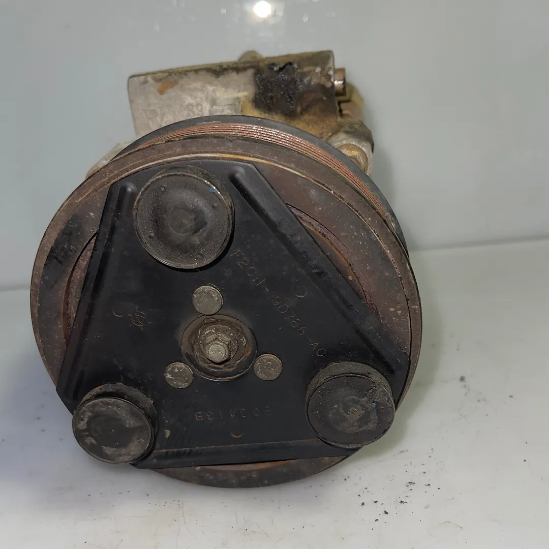 AC Compressor - 2006 Lincoln Mark
