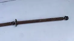 Drive Shaft - 2017 Lincoln MKC