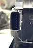 Pedal brake/clutch - 2015 Ford Edge SEL
