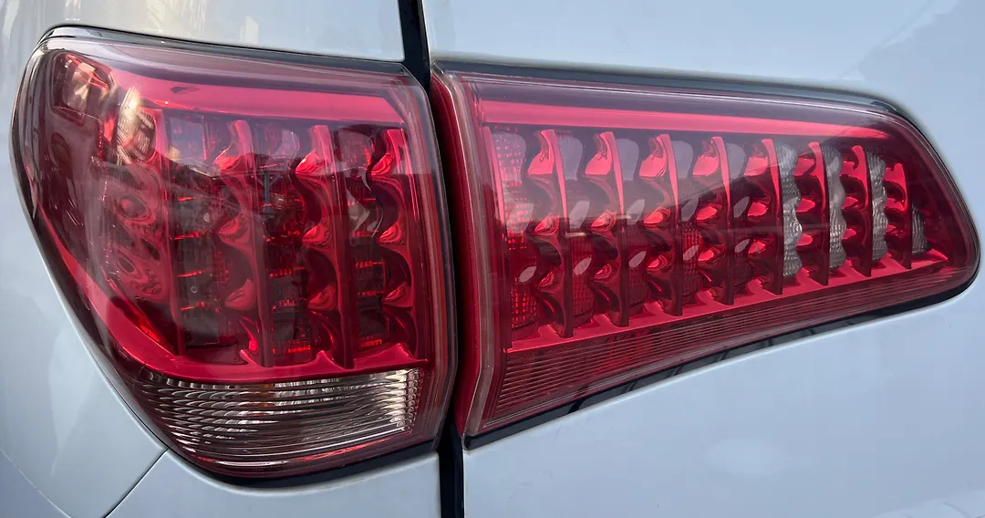 Tail Light (LH) - 2013 Infiniti QX56