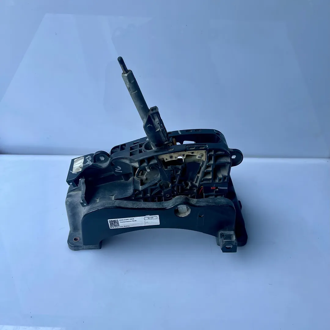 Transmission shift - 2016 Chevrolet Malibu