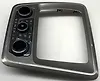 A/C Heater Climate Control Switch - 2014 GMC Acadia