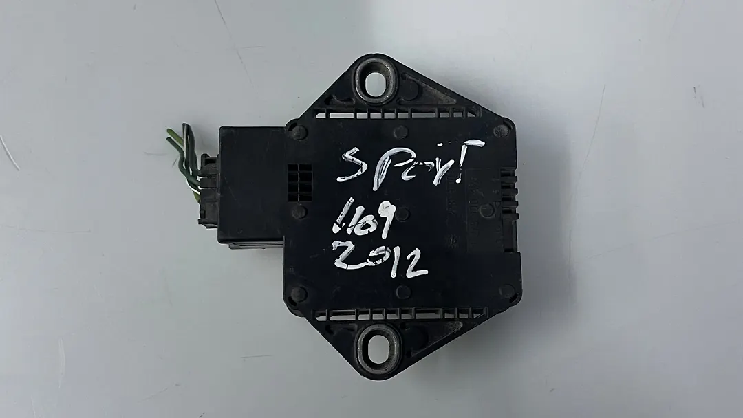 Acceleration Yaw Rate Sensor - 2012 Land Rover RANGE ROVER