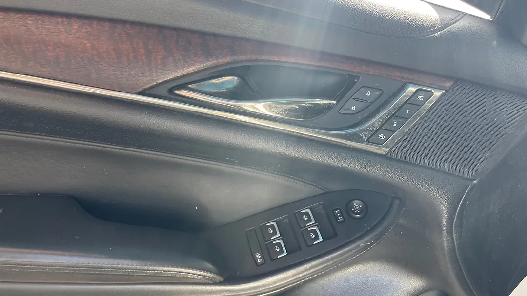Door (LHF) - 2017 Cadillac CTS Luxury