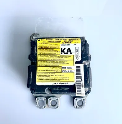 Air bag Module - 2013 Nissan Pathfinder
