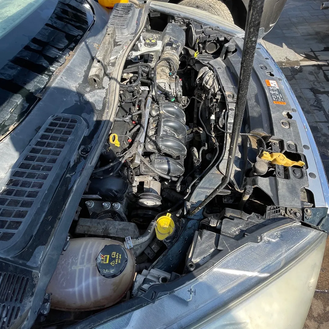 Engine  - 2018 Ford Escape