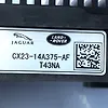 Battery converter unit module - 2015 Jaguar XF