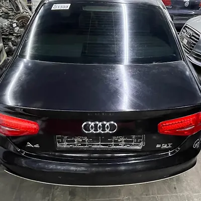 Trunk/hatch/tailgate - 2015 Audi A4 Quattro