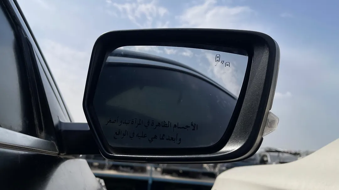 Side Mirror (RH) - 2014 Chevrolet Impala
